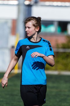 Bild 249 - B-Juniorinnen SV Henstedt-Ulzburg - MTSV Olympia Neum�nster : Ergebnis: 0:4